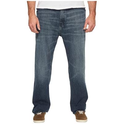 Nautica Big & Tall Big and Tall Relaxed Fit in Gulf (Gulf) Men's Jeans