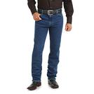 Wrangler Men's Big and Tall Big & Tall Cowboy Cut Active Flex Original Fit Jean, Stonewash, 44X34