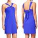 Athleta Dresses | Athleta Kiki Sun Dress Black Womens Size Small | Color: Black/Blue | Size: S