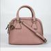 Gucci Bags | Authentic Gucci Mini Gg Charm Dome Satchel | Color: Pink | Size: Os