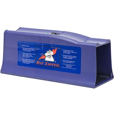 Victor® Pest RZC001-4 Rat Zapper Classic Electronic Rat Trap