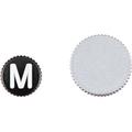 Leica Soft Release Button for M-System Cameras (Black, 0.3") 14018