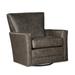 Club Chair - Westland and Birch Kalio 81.28Cm Wide Top Grain Leather Swivel Club Chair in Brown | 35 H x 32 W x 35 D in | Wayfair Kalio-C4-C