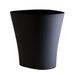 Vondom Bones Resin Pot Planter Resin/Plastic in Gray/Black | 47.25 H x 52 W x 45 D in | Wayfair 57004A-ANTHRACITE