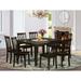 Alcott Hill® Teressa 5 - Piece Butterfly Leaf Solid Wood Dining Set Wood in Brown | 30 H in | Wayfair 0072168E714644418474D38648BC5B7A