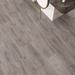 Montserrat 7" x 60" x 6mm Oak Click Lock SPC Luxury Vinyl Plank in Gray | Wayfair MNST-2019061