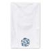 Red Barrel Studio® Leaves Tea Towel Cotton Blend in Blue | Wayfair A9D76849CD9B404E924A3EAC5ACD246E