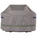 Arlmont & Co. Pierce Water Resistant Grill Cover - Fits up to 42" in Gray | 61 H x 42 W x 29 D in | Wayfair BB761B6E62DC4235BBF8C4176D34894D