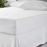 Alwyn Home Bonnie Deluxe Vinyl Zippered Waterproof Mattress Cover Vinyl | 80 H x 78 W in | Wayfair 1F90E1D999BC4C51A5219EC7D40C78DC