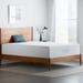 Queen 14" Gel/Foam Mattress - Lucid Comfort Collection Plush Gel Memory Foam | 80 H x 39 W 14 D in Wayfair LU14QQ6PMF