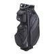 Wilson Staff Golftasche, EXO Cart Bag, Trolleytasche, Für bis 14 Schläger, Schwarz, 2,3 kg, WGB5605AB