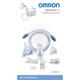 Omron Compact Vernebler-Set Kind+Erw.NEB-ASKIT-11 1 St Set