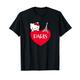 Hello Kitty Loves Paris T-Shirt