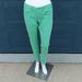 American Eagle Outfitters Jeans | American Eagle Ladies Stretch Skinny Jeans | Color: Green | Size: 4