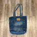 American Eagle Outfitters Bags | American Eagle Denim Tote Bag | Color: Blue | Size: Os