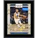 Stephen Curry Golden State Warriors 10.5" x 13" Sublimated Player Plaque