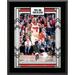 Damian Lillard Portland Trail Blazers 10.5" x 13" Sublimated Player Plaque