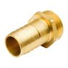 Raccord Laiton Cannelé Embout Mâle 3/4'' Cannelure ø20