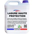 Codève Bois - Lasure Haute Protection - 4x5 l - Codeve Bois - Chêne foncé - Chêne foncé