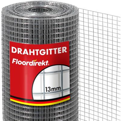 Volierendraht Verzinkter Drahtzaun 50 x 10 m 5,6 kg Image