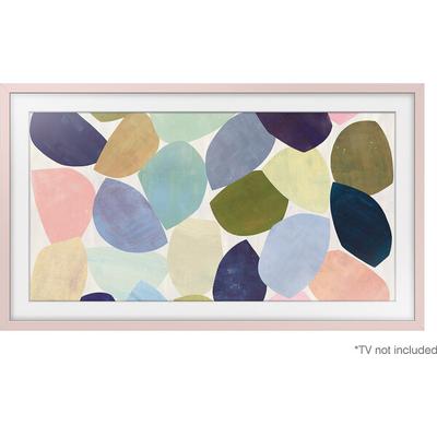 Samsung Customizable Frame Natural Pink, Fits 32" Frame TV