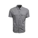 Vortex Optics Men's Hammerstone Short Sleeve Shirt, Castlerock SKU - 852372