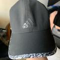 Adidas Accessories | Adidas Hat | Color: Black/White | Size: Os