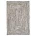 Corsica Rug by Colonial Mills in Silver (Size 2'W X 9'L)