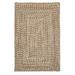 Corsica Rug by Colonial Mills in Moss Green (Size 2'W X 12'L)