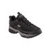 Men's Energy Downforce Lace-Up Sneaker by Skechers® in Black (Size 11 1/2 M)