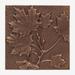 Maple Leaf Wall Decor Wall Decor by Whitehall Products in Antique Copper