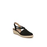 Women's Katrina 2 Espadrilles by LifeStride in Black (Size 7 M)