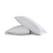 All-In-One Pillow Protector with Bed Bug Blocker 2-Pack by Levinsohn Textiles in White (Size KING)