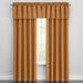 Wide Width BH Studio Room-Darkening Rod-Pocket Panel by BH Studio in Caramel (Size 54" W 72" L) Window Curtain