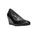 Wide Width Women's Dreams Dress Shoes by LifeStride in Black (Size 8 1/2 W)