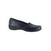 Women's Purpose Slip-On by Easy Street® in Navy (Size 9 1/2 M)