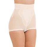 Plus Size Women's Firm Control High-Waist Brief by Rago in Beige (Size 8XL) Body Shaper