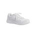 Women's The 577 Walker Sneaker by New Balance in White (Size 10 D)