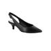 Women's Faye Pumps by Easy Street® in Black (Size 8 M)