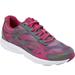 Women's CV Sport Julie Sneaker by Comfortview in Pink (Size 8 1/2 M)