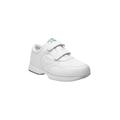 Men's Propét® Lifewalker Strap Shoes by Propet in White (Size 10 1/2 XX)