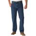 Men's Big & Tall Levi's® 501® Original Fit Stretch Jeans by Levi's in Dark Stonewash (Size 50 30)