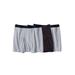 Men's Big & Tall Hanes® X-Temp® Boxer Briefs 3-Pack Underwear by Hanes in Assorted (Size 4XL)