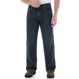 Men's Big & Tall Straight Relax Jeans by Wrangler® in Union (Size 44 34)