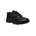 Men's Propét® Stability Walker by Propet in Black (Size 11 M)