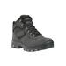 Wide Width Men's Timberland® Mt.Maddsen Waterproof Hiking Boots by Timberland in Black (Size 9 W)