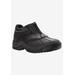 Men's Propét® Blizzard Ankle-Zip Boot by Propet in Black (Size 8 M)