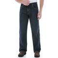 Men's Big & Tall Straight Relax Jeans by Wrangler® in Union (Size 50 32)