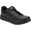 Wide Width Men's New Balance® 928V3 Sneakers by New Balance in Black (Size 11 W)