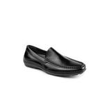 Men's Deer Stags®Slip-On Driving Moc Loafers by Deer Stags in Black (Size 12 M)